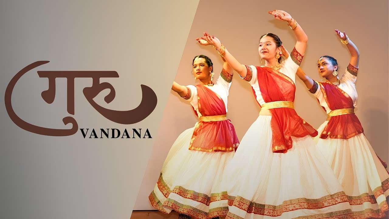 Nritya Mahotsav 2025 || Guru Vandana || Choreographed By Guru Bhagwan Singh