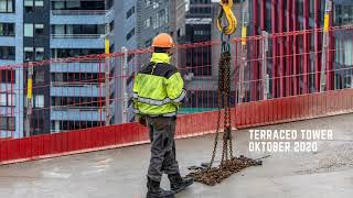 Download Lagu Terraced Tower-   hoogste punt bereikt  oktober 2020 MP3