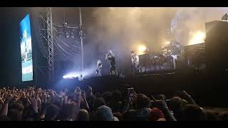 Pantera - Becoming (Live @Metalhead Meeting 2023, Bucharest, Romania)