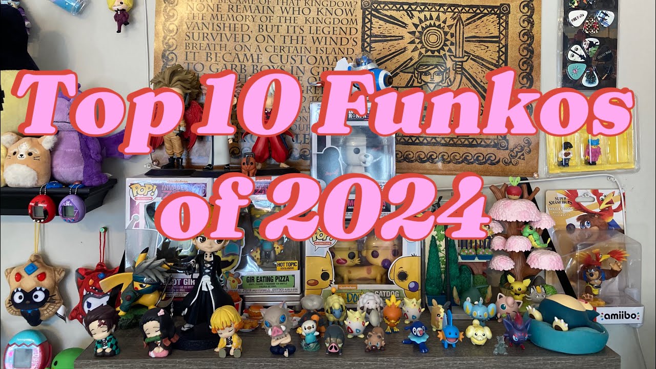 My Top 10 Funks of 2024