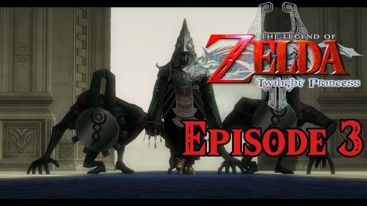 Into The Twilight Realm Legend of Zelda Twilight Princess HD