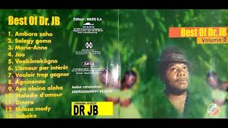BEST OF D.R. JB /// SOBOKO / MARIE ANNE / DINERA / MALADIE D'AMOUR / NDESA MODY