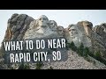 Best Things To Do Near Rapid City, South Dakota | Wind Cave | Mount Rushmore