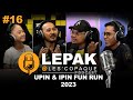 Upin &amp; Ipin Family Fun Run 2023 - LEPAK @ Les&#39; Copaque Podcast