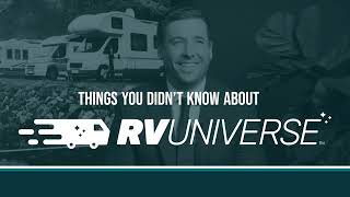 Things You Didn't Know About RVUniverse: The Site to Buy & Sell RVs, Motorhomes & Campers