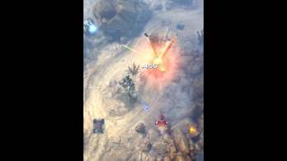 عالماشي نجرب لعبة sky force الجديدة screenshot 1