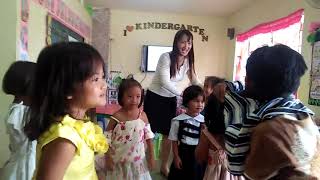 Kindergarten w16 COT- Rizel ann A. Macadangdang