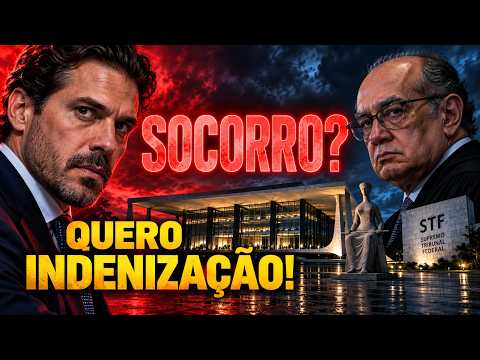 DID VORCARO ASK GILMAR FOR HELP AT THE SUPREME COURT?