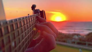 Alan Gogoll - Four Little Foxes (Western Australia Sunset)