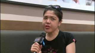 Entertainment News - Tina Toon bicara tentang diet