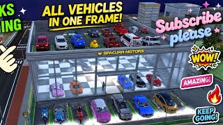 ALL VEHICLES IN ONE SAKURA SHOP😱🥶/SAKURA SIMULATOR STORY 🤯 screenshot 2