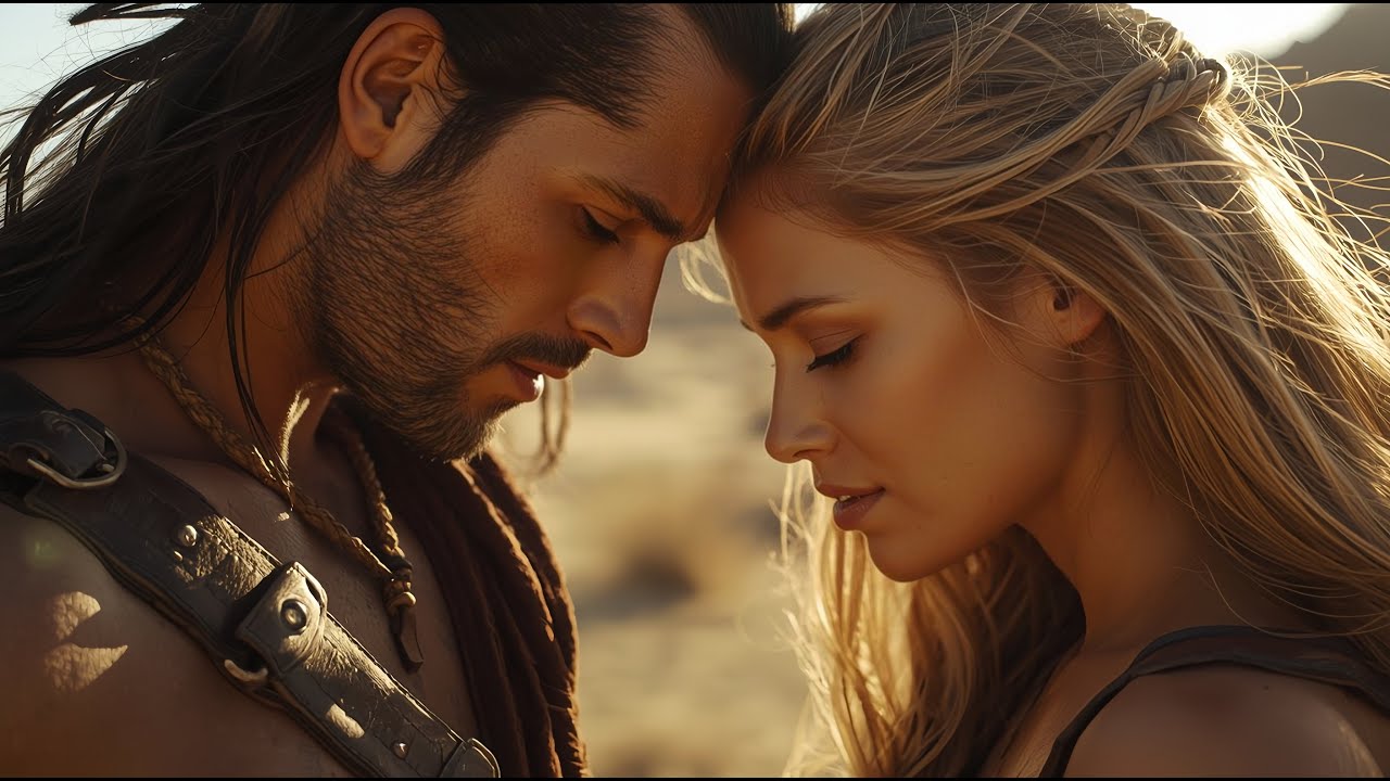 El Bebé Del Jefe Apache Gritaba Sin Consuelo… Hasta Que La Prisionera Dijo: “Puedo Ayudar”.