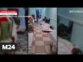 В Петербурге проверят видео с лежащими на полу пациентами больницы - Москва 24