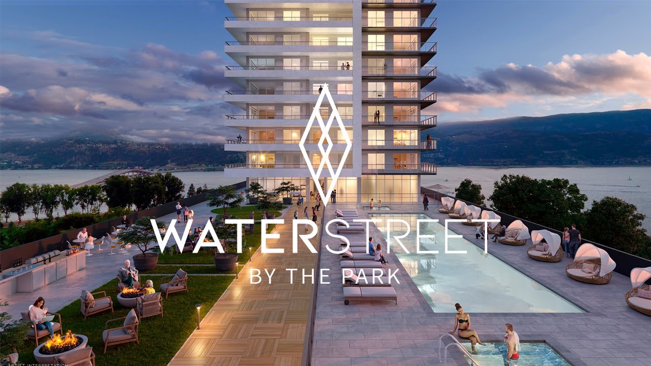 Experience the best of Kelowna lifestyle year-round! - YouTube