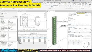 Tutorial Perhitungan Tulangan & Pembuatan Bar Bending Schedule (BBS) dengan Sofistik Reinforcement screenshot 2
