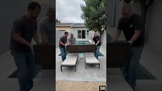 Luxury Backyard Transformation That Broke The Internet 😱🏡💦