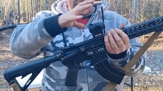 Buffer Weight for AR-47 ... 7.62X39 AR