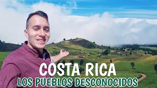 Los pueblos desconocidos de Costa Rica 🇨🇷 | Cartago