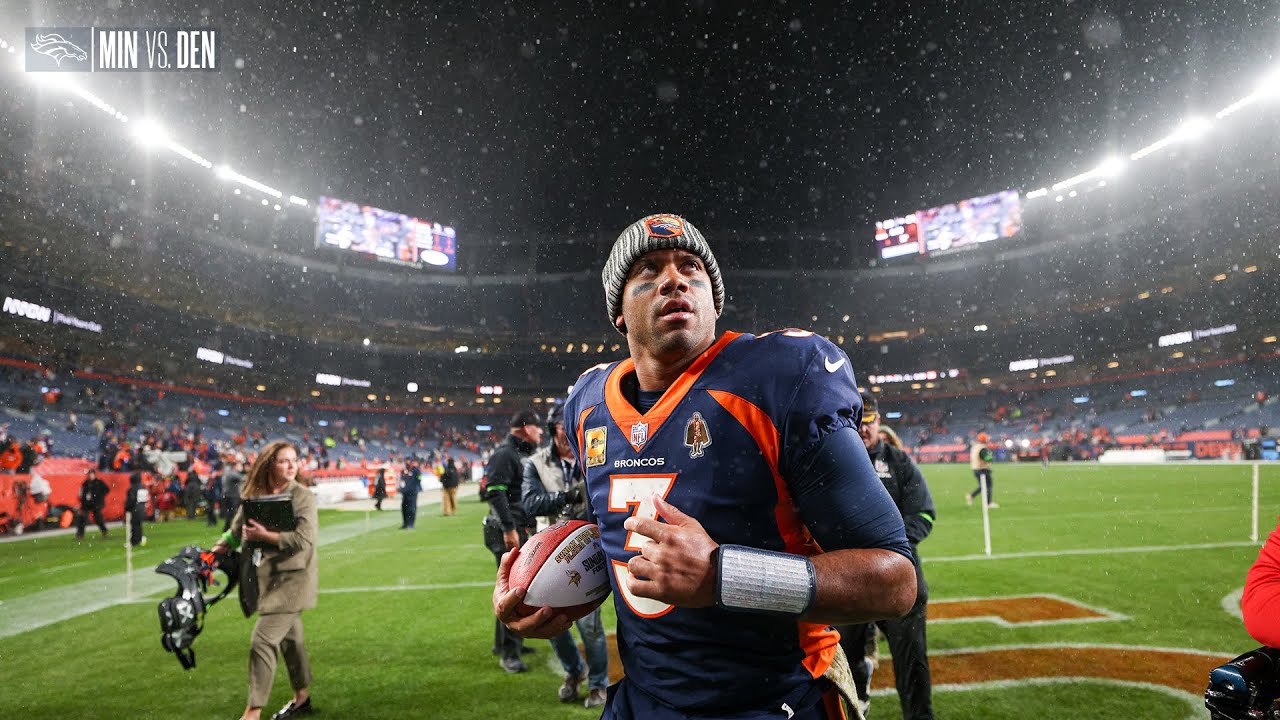 Russell Wilson leads game-winning drive as Broncos beat Vikings 21-20 ...