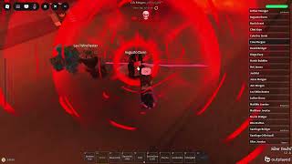 Silent Tether Body Invade bug