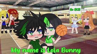My name is Lola Bunny meme (Ppg x Rrb) Butchercup