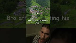 Bro after squinting his eyes 💀 #history #memes #meme #dark #shorts #shortvideo #funny #sus #wtf