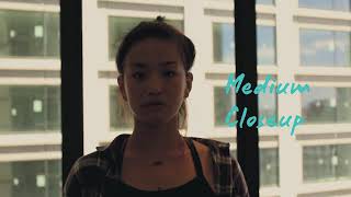 Basic Shot Types in FILM