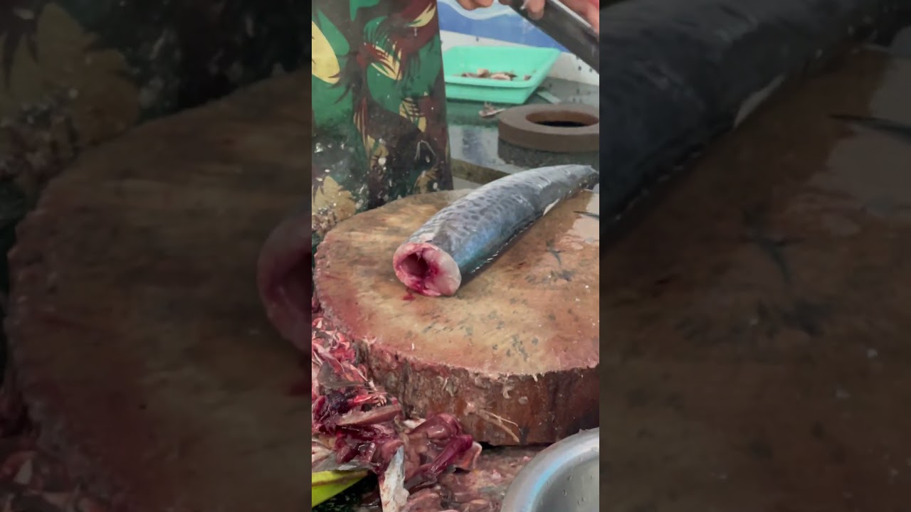 #selvamfastfishcutting