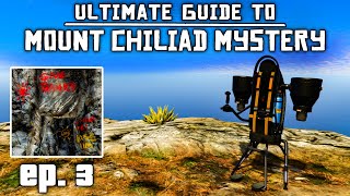 Mount Chiliad Mystery Solved Part 3/3 - Altruist Cult & More Explained (GTA 5)