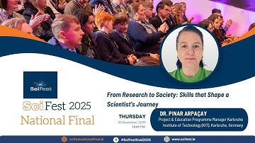 From Research to Society: Skills that Shape a Scientist