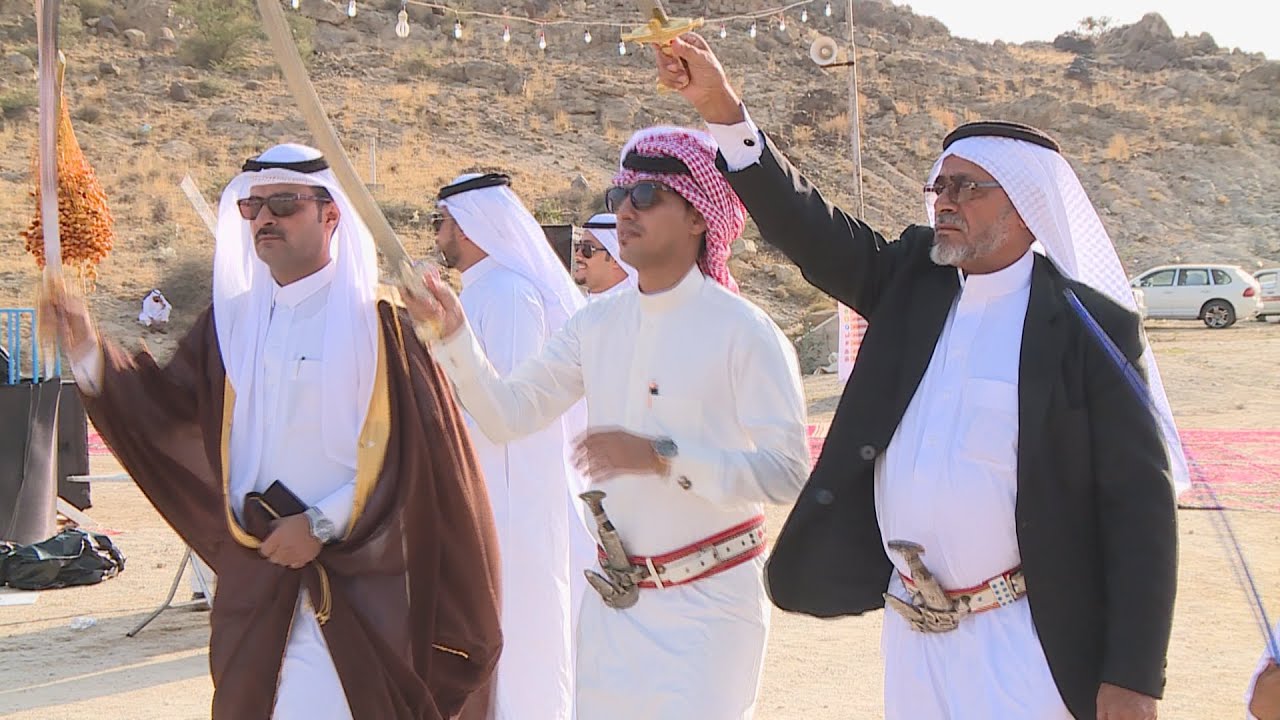 حفل زواج الاستاذ/ سويد بن مبارك الحارثي الجزء الاول 1