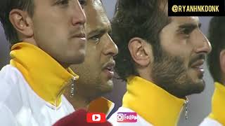 Felipe Melo Hırsın Vücut Hali