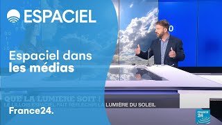 France 24 - Le Réflecteur Intelligent Espaciel Se Démarque