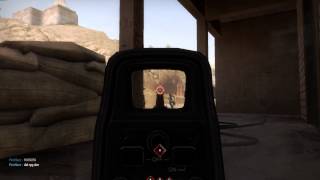 Insurgency - Sinjar (Push) Quick A Cap