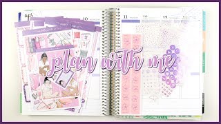 Plan With Me // feat. Scribble Prints Co Mystery Kit