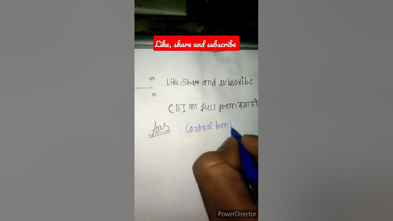 CBI Full Form Kya Hoga Success With Krishna Gk Short Video viral cbi-full-form-kya-hoga-success-with-krishna-gk-short-video-viral