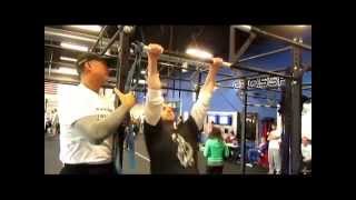 Warriors Unleashed-Team Competition Video