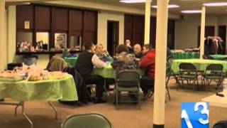 SSPTV / News 13 - Homeless Shelter in Schuylkill County