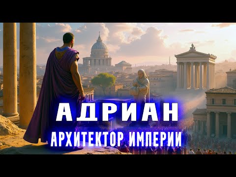 ЛЕКЦИЯ ДЛЯ СНА 🌙 АДРИАН: СЕКРЕТЫ САМОГО ЗАГАДОЧНОГО РИМСКОГО ИМПЕРАТОРА!