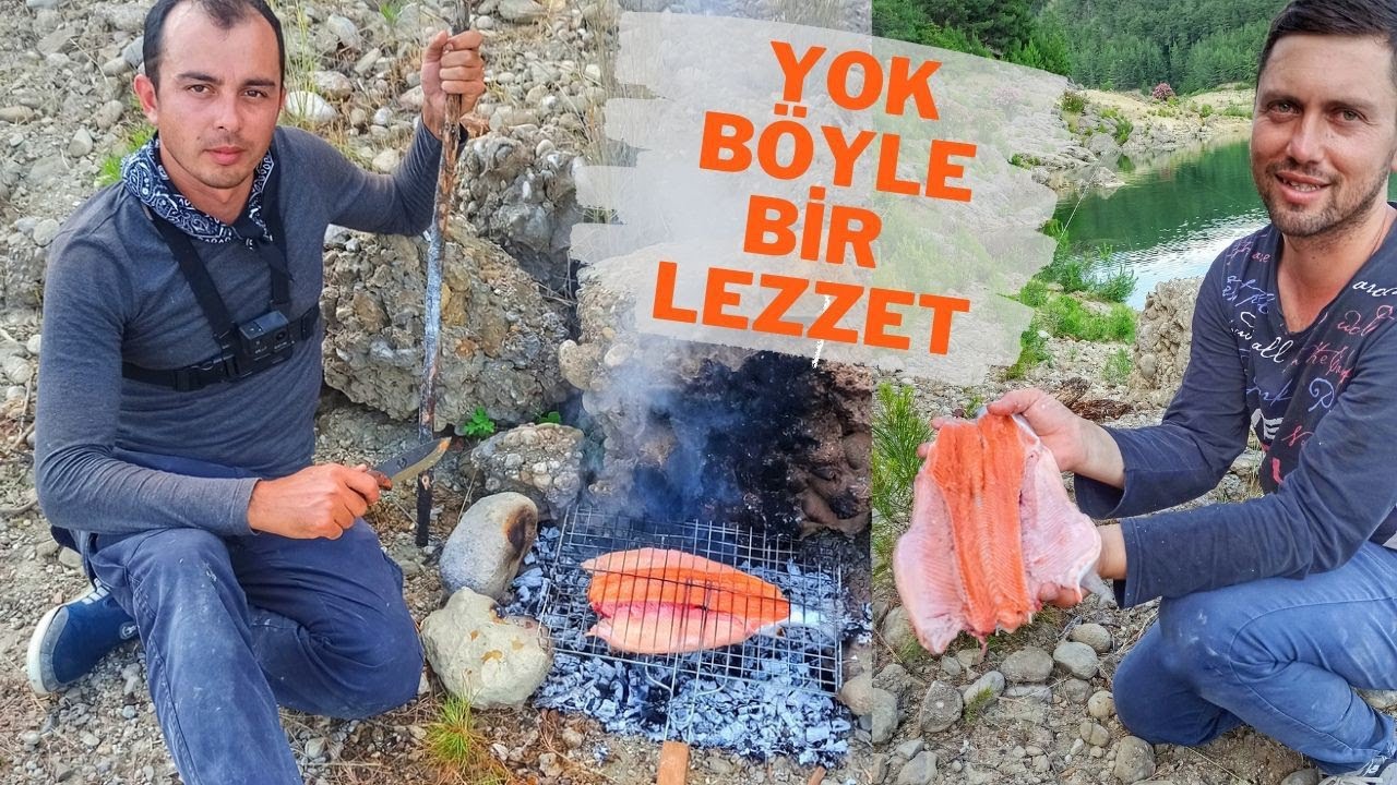 Ready go to ... https://youtu.be/b6FjKXX6vN8 [ BARAJDA BALIK AVI ð BÃYÃK ALABALIKLAR BASKIN YAPTI ð£ YAKALA PÄ°ÅÄ°R YE ð¥]