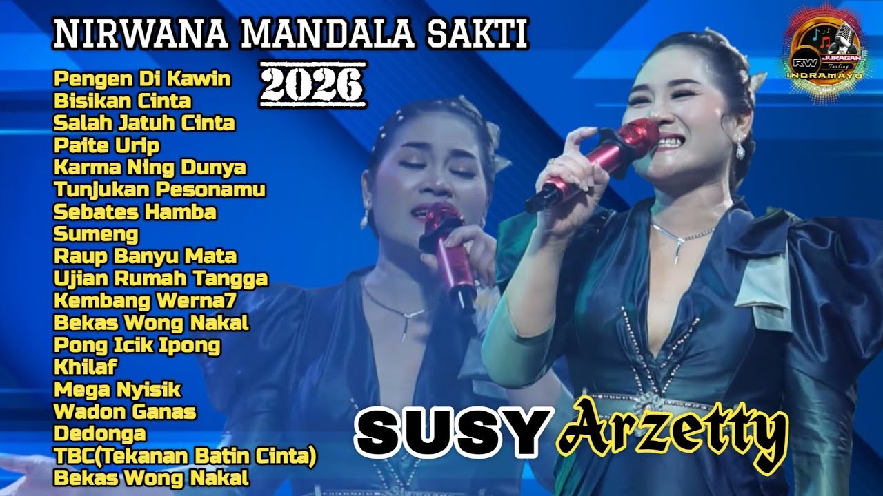 🟢Viral TIKTOK‼️Bisikan Cinta, Pengen Dikawin, Salah Jatuh Cinta || SUSY ARZETTY 2026