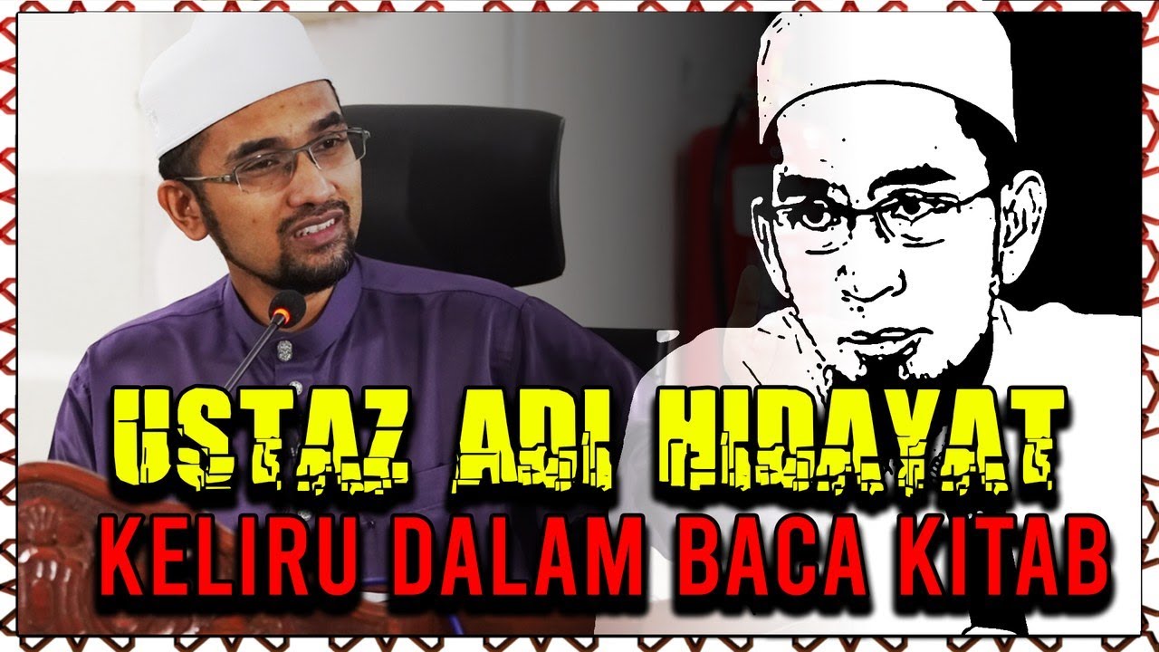 Dr Rozaimi Ramle Respon Komentar Ustaz Adi Hidayat Isu Doa Makan, Ustaz Adi Hidayat Keliru?