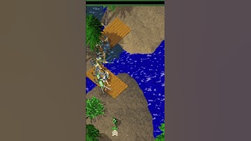 Horde of plastic zombies! - Army Men 2 (PC)