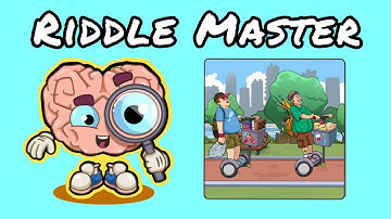 Riddle Master Gameplay Level 16