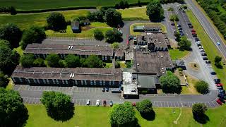 Hotel For Afghan Refugees Holiday Inn