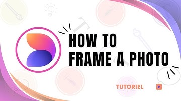 How to frame a photo in Microsoft Designer