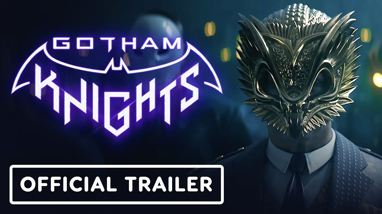 Gotham Knights - Official Gameplay Launch Trailer 