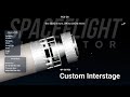 BP Edited Interstage Test for Titan II GLV Rocket | SpaceFlight Simulator