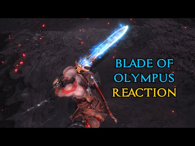 Blade of Olympus -  New Zealand