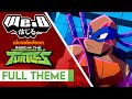Rise of the teenage mutant ninja turtles opening  rise of the tmnt full theme  cover by web